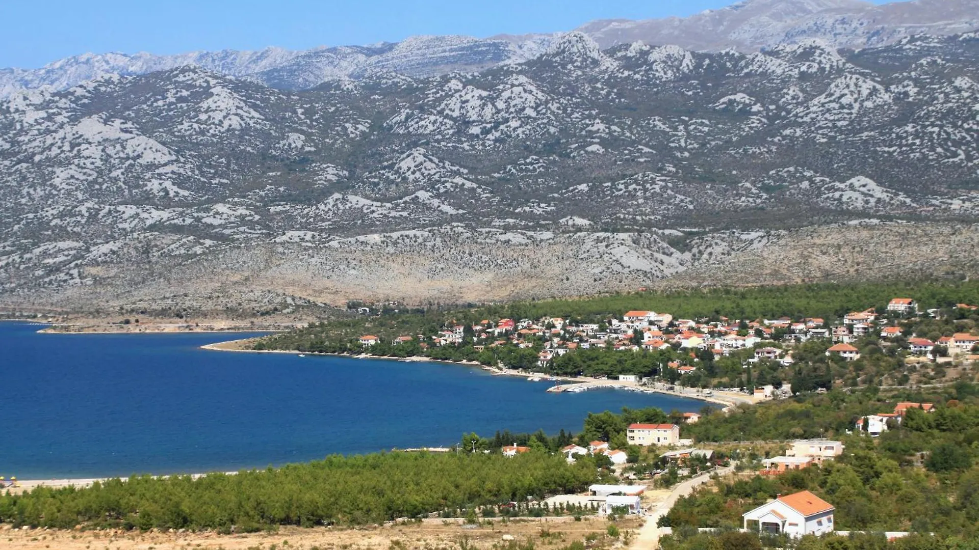 Apartments By The Sea Rovanjska, Paklenica - 23758 Starigrad Paklenica 0*,  Croatia