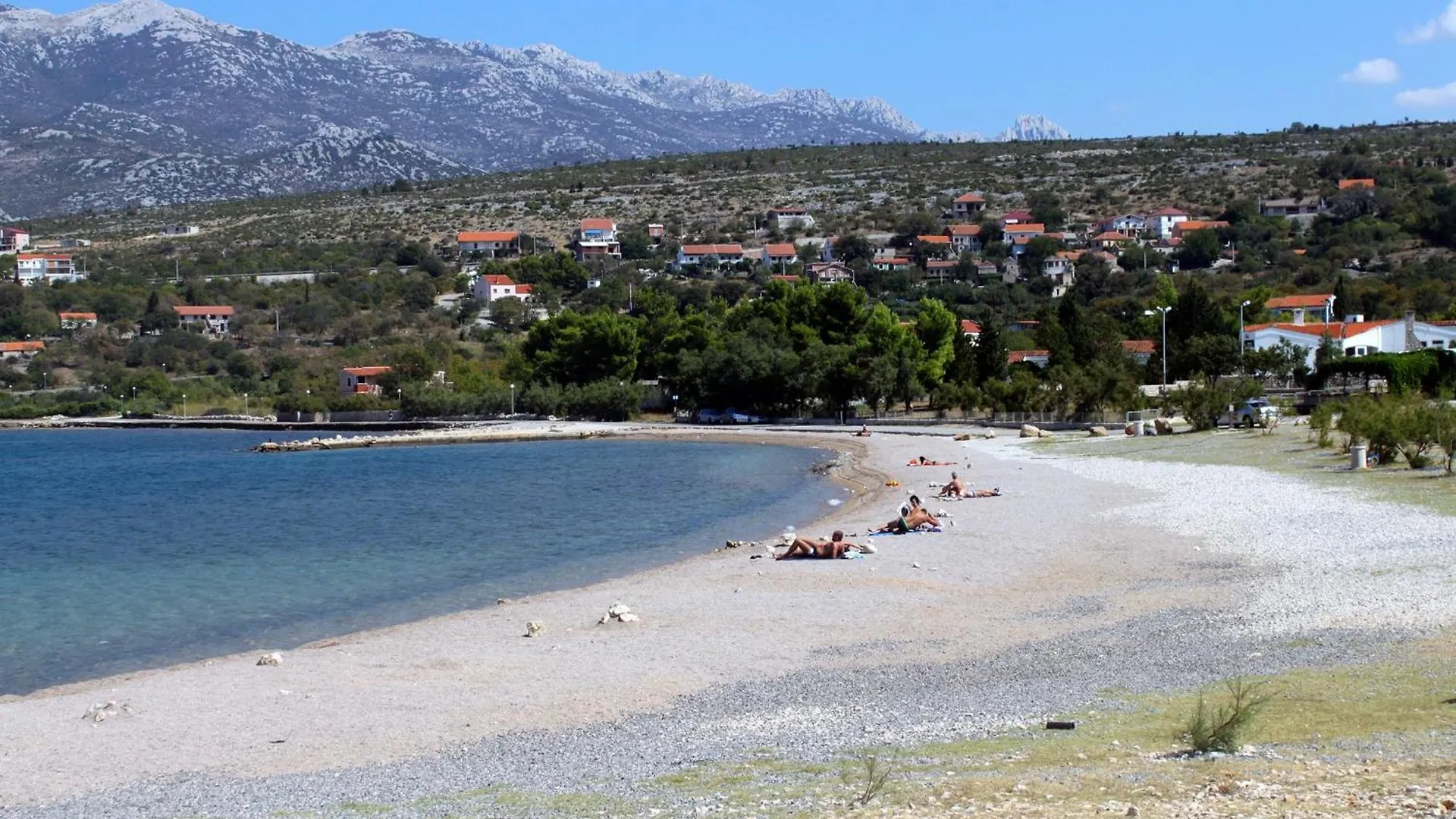 Apartments By The Sea Rovanjska, Paklenica - 23758 Starigrad Paklenica
