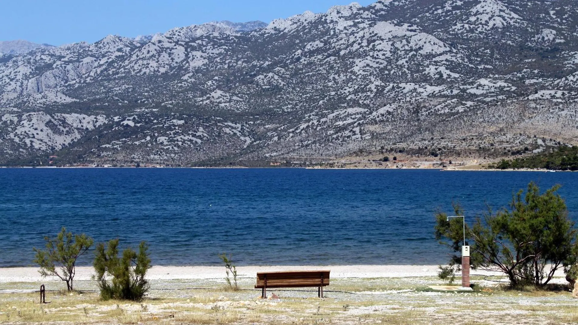 Apartments By The Sea Rovanjska, Paklenica - 23758 Starigrad Paklenica Croatia