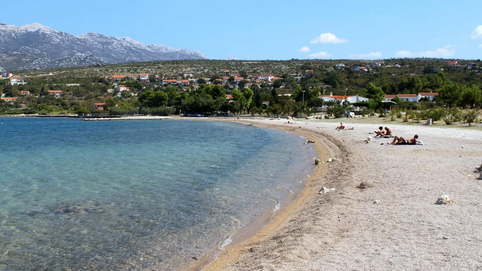 Apartments By The Sea Rovanjska, Paklenica - 23758 Starigrad Paklenica